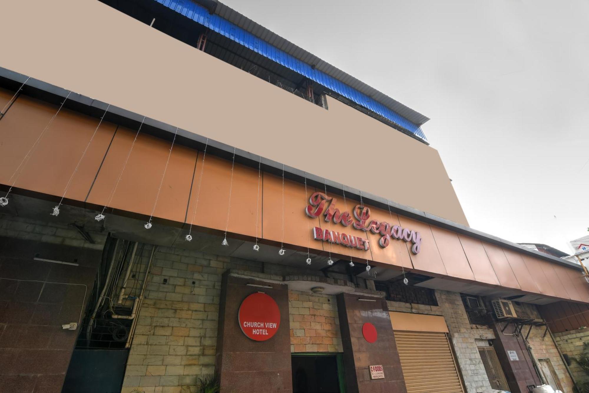 Church Palace كولكاتا المظهر الخارجي الصورة